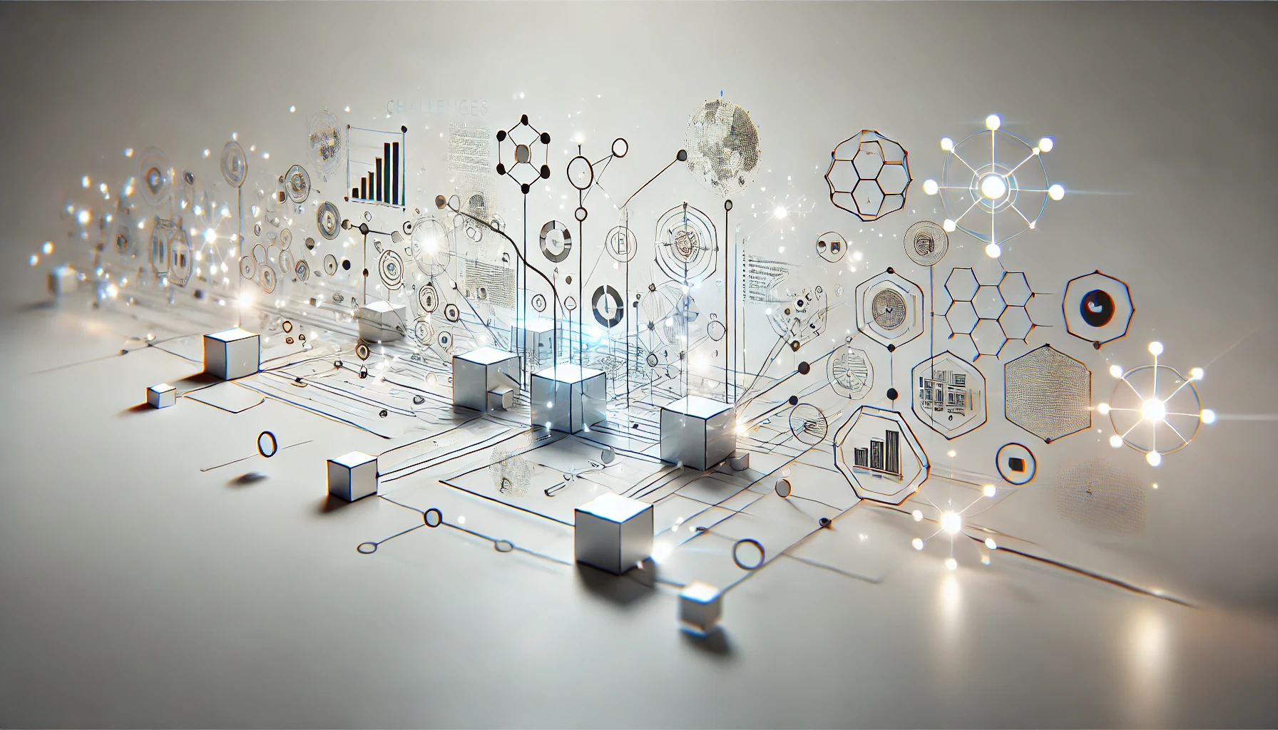 DALL·E 2024 11 21 13.33.55 A visually striking feature image depicting the concept of Custom Data Integration challenges. The image showcases interconnected data streams repre Perfect Virtual Team