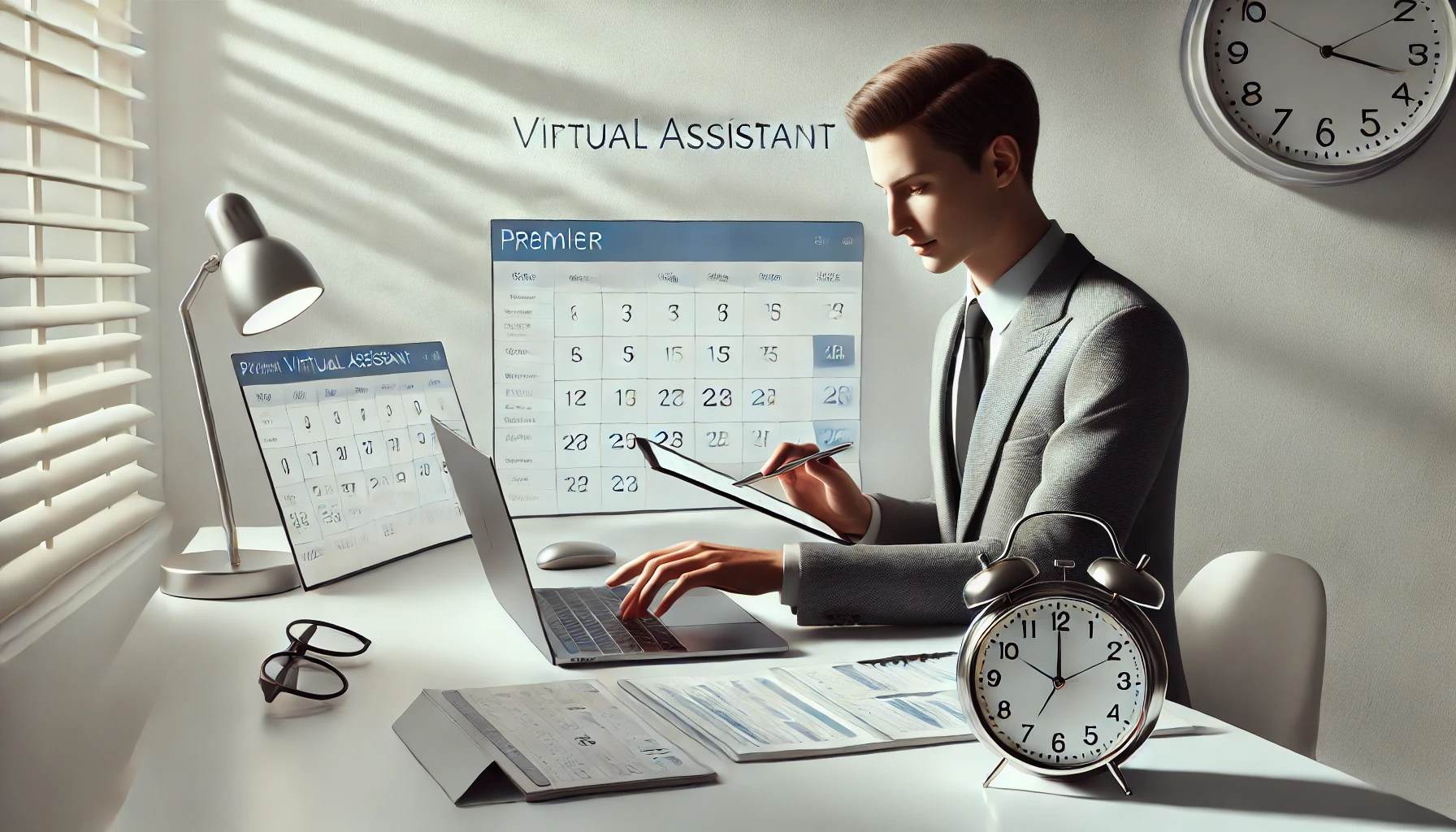 Time Virtual Assistant How Does A Premier Virtual Assistant Manage Time Effectively?