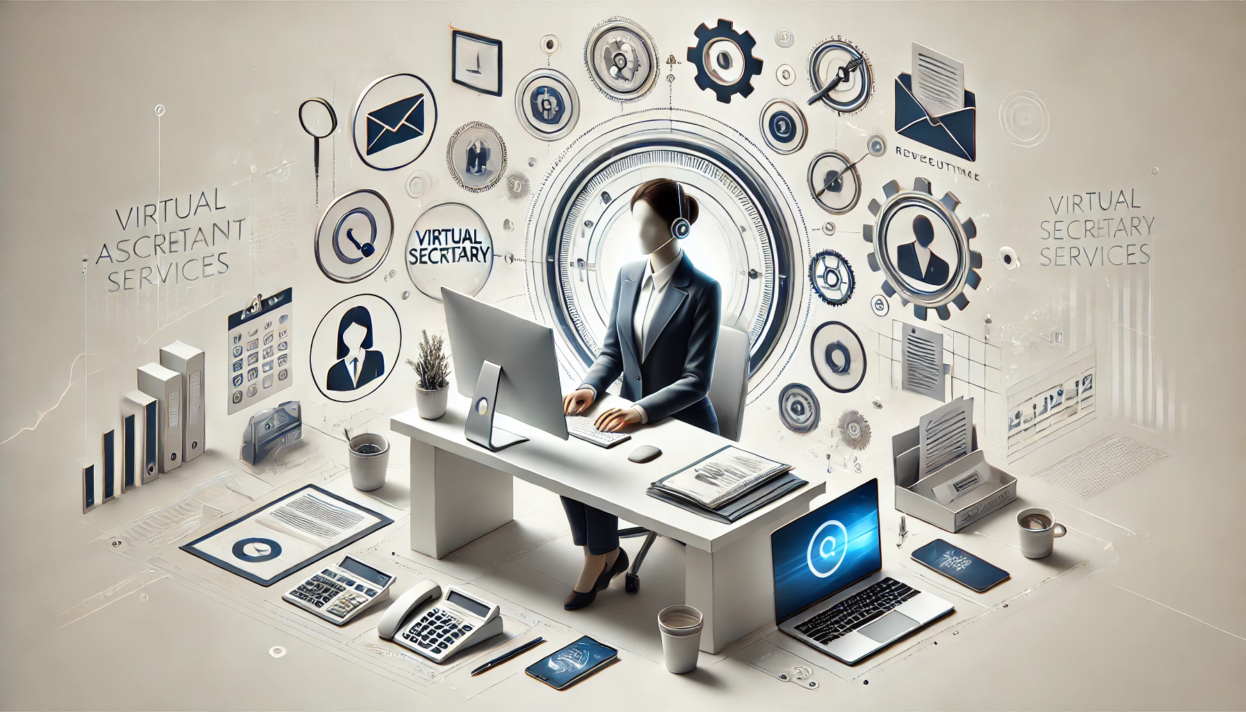 What Should You Look For When Hiring Virtual Secretary Services For ...